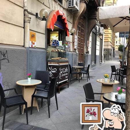 Suite Ottocento napoletano Napoli Esterno foto
